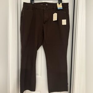 St. John's Bay Brown Women's Pants